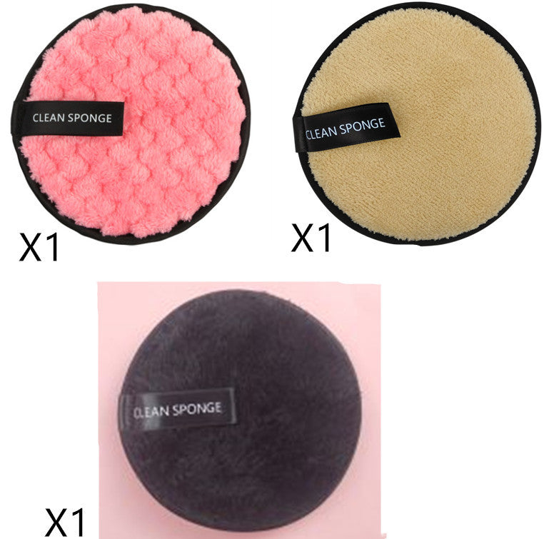 Clear Water Makeup Puff Clear Water Makeup Puff